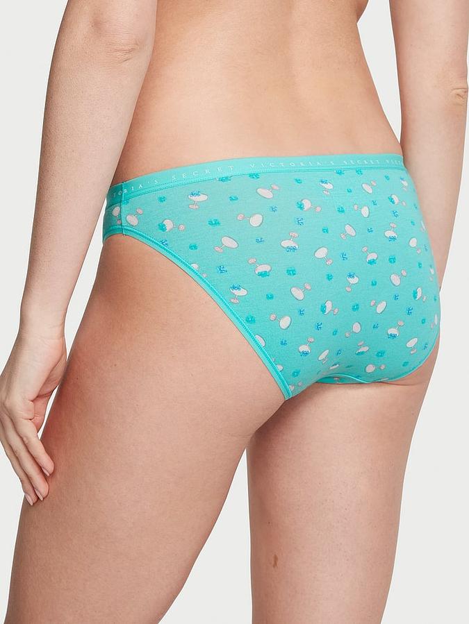Stretch Cotton Bikini Panty image number 1