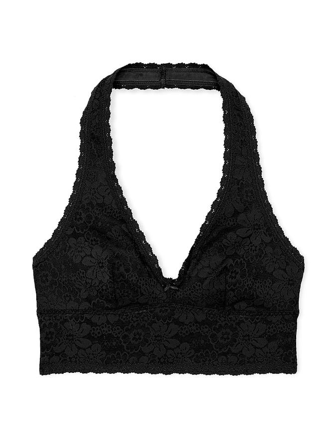 Wink Lace Halter Top image number 2