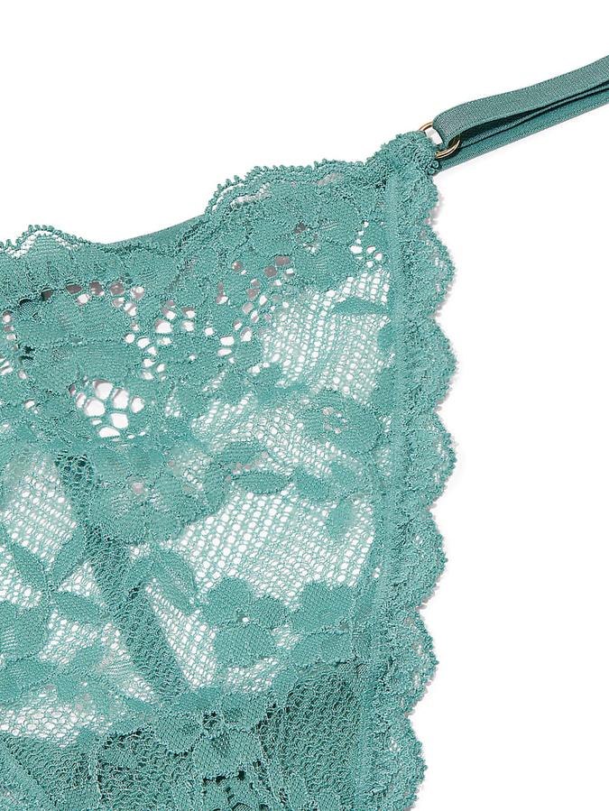 Lace Adjustable V-String Panty image number 2