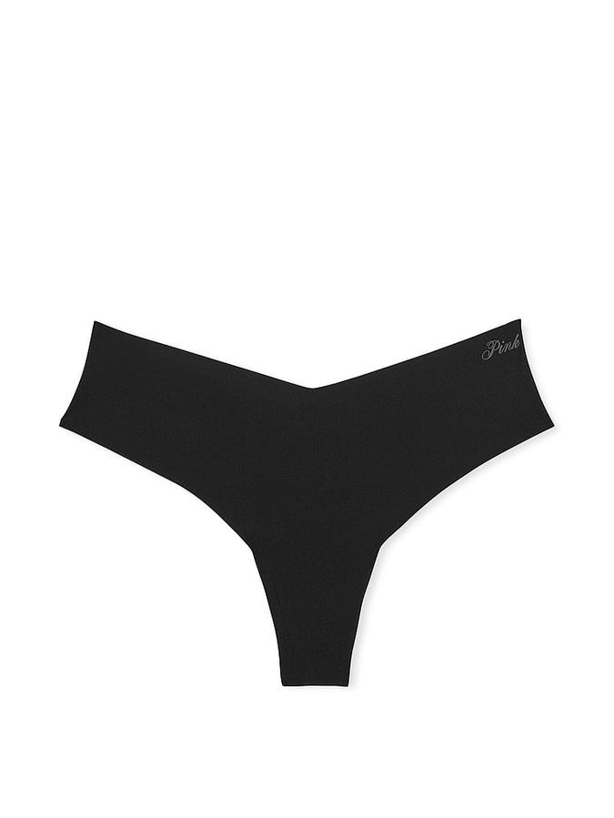No-Show Thong Panty image number 1
