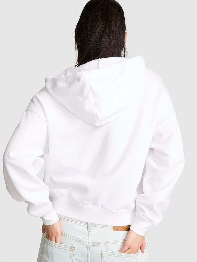Campus Fleece&trade; Full-Zip Hoodie
