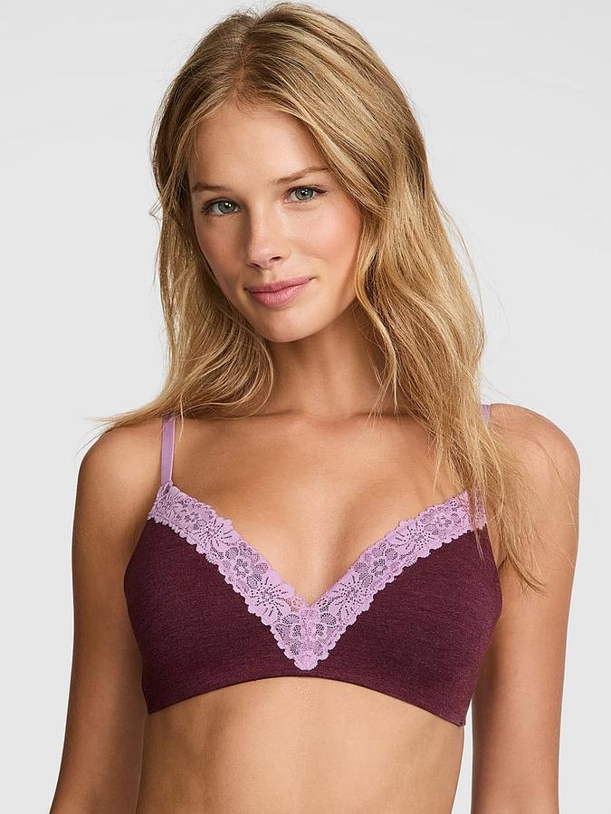 Wear Everywhere Push-Up Wireless Bra image number 0