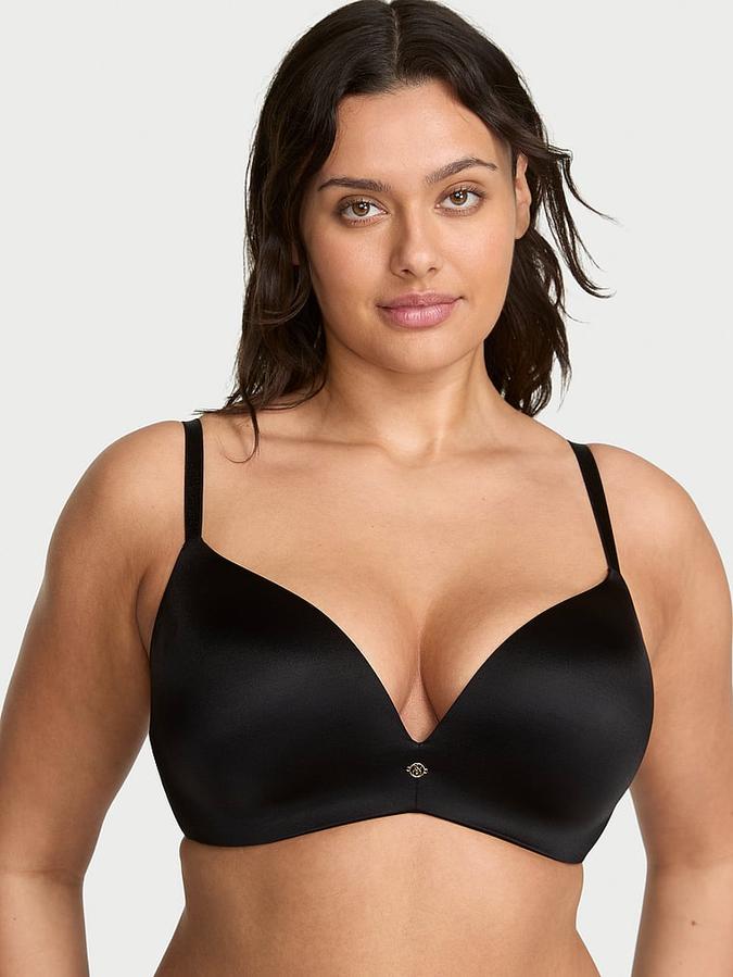 So Obsessed Smooth Wireless Push-Up Bra