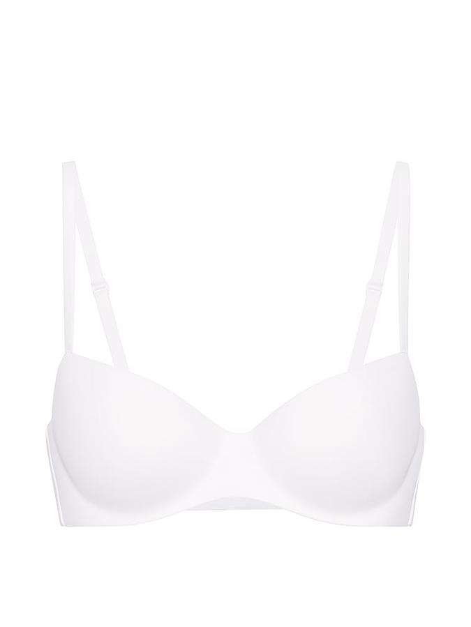 FlexFactor Lightly Lined Balconette Bra image number 2