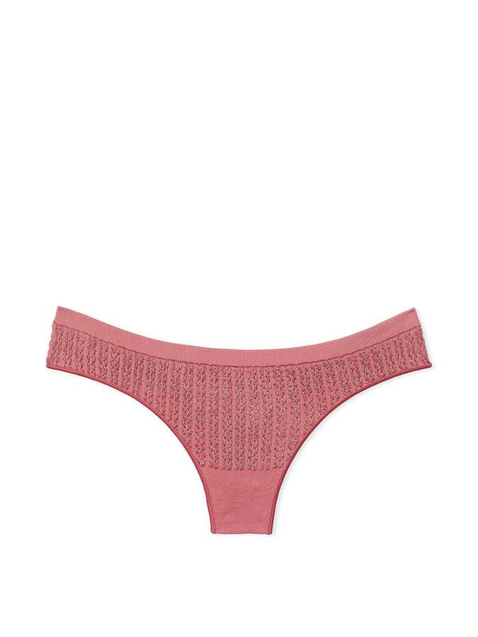 Seamless Thong Panty image number 1