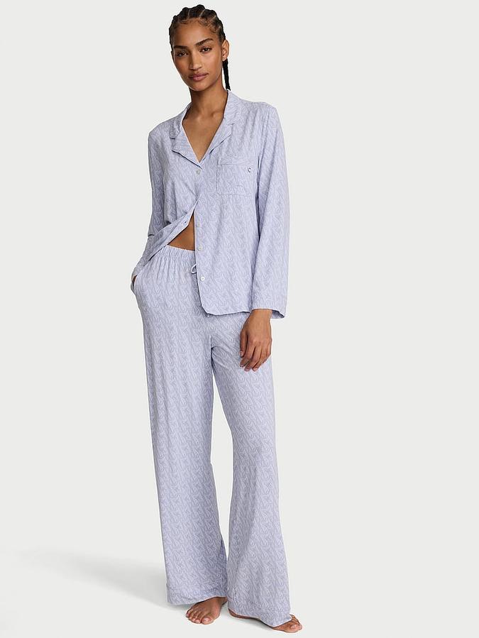 SoSoft&trade; Modal Long Pajama Set