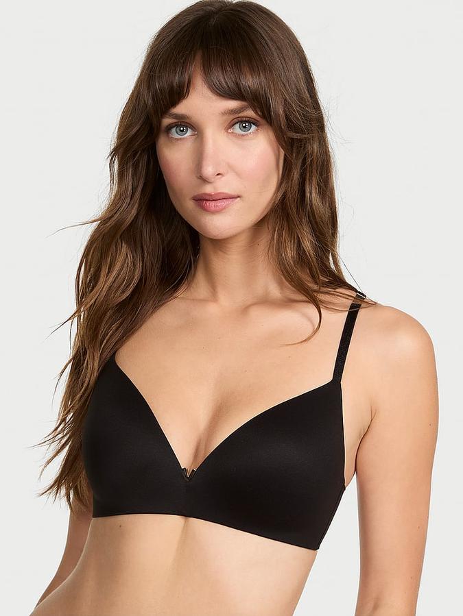 Wireless Push-Up Bra