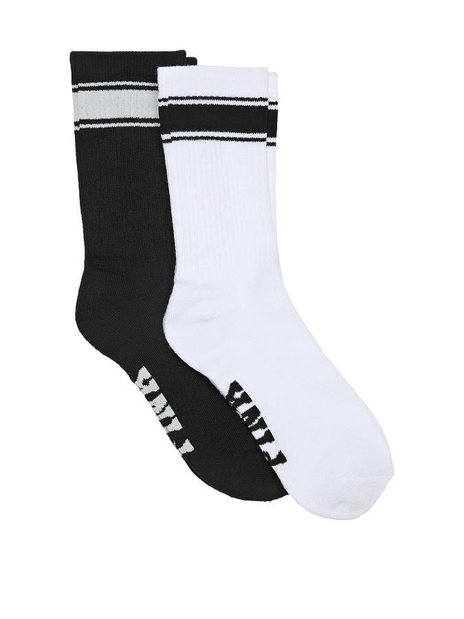 2-Pack Crew Socks image number 0