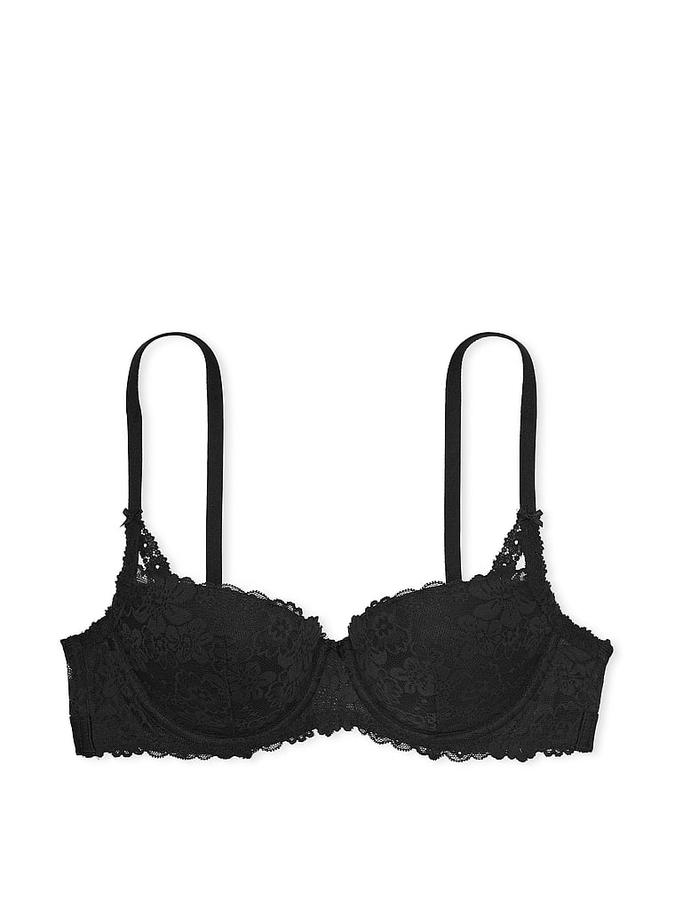 Wink Push-Up Balconette Bra image number 2