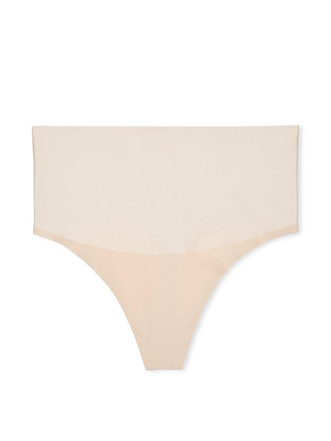 Smoothing Shimmer Thong Panty image number 1