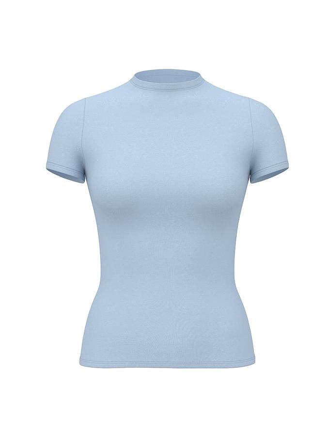 Base Stretch Short-Sleeve Tee image number 2