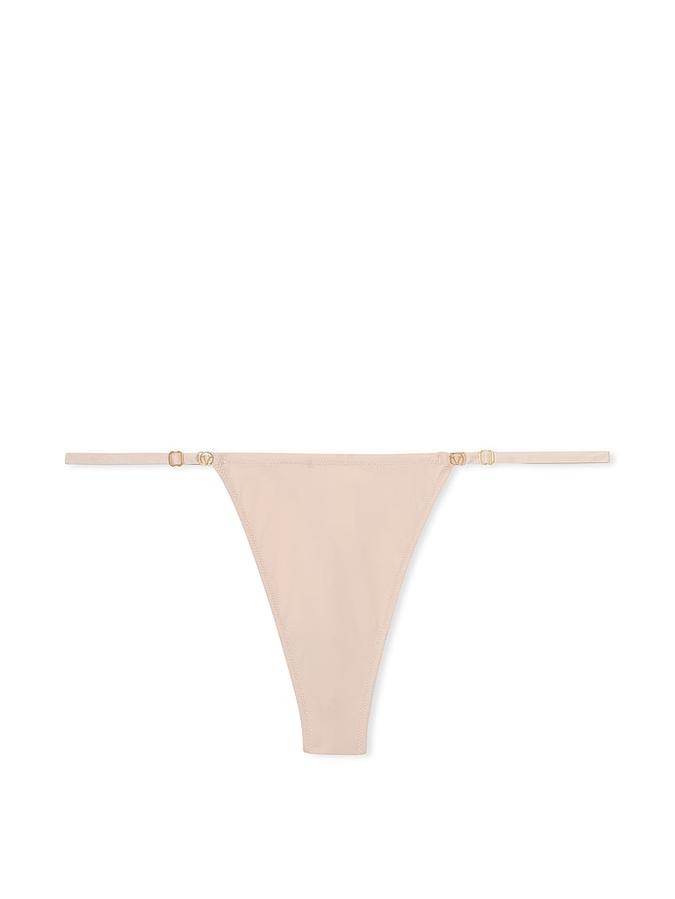Smooth Adjustable Thong Panty image number 0