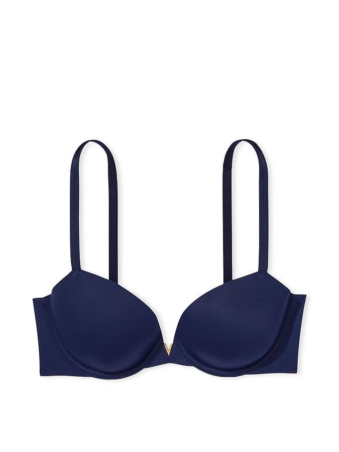 Smooth Lightly Lined Demi Bra image number 2