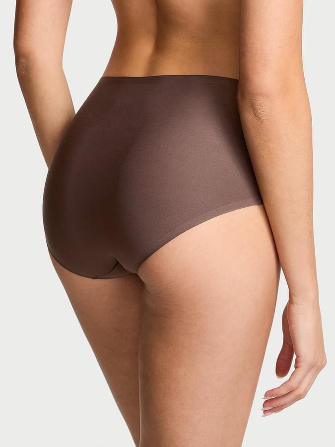 Body by Victoria Flex Mid-Rise Modern Brief Panty image number 1