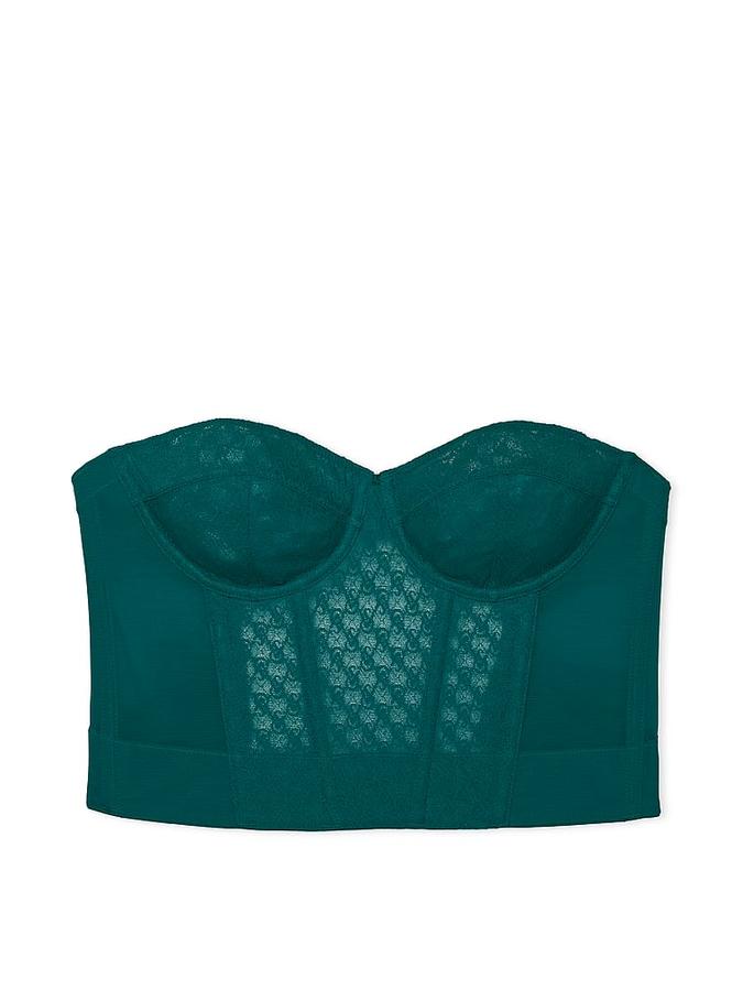 VS Archives Monogram Corset Top image number 2