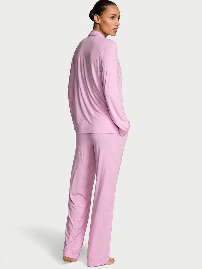 SoSoft&trade; Modal Long Pajama Set