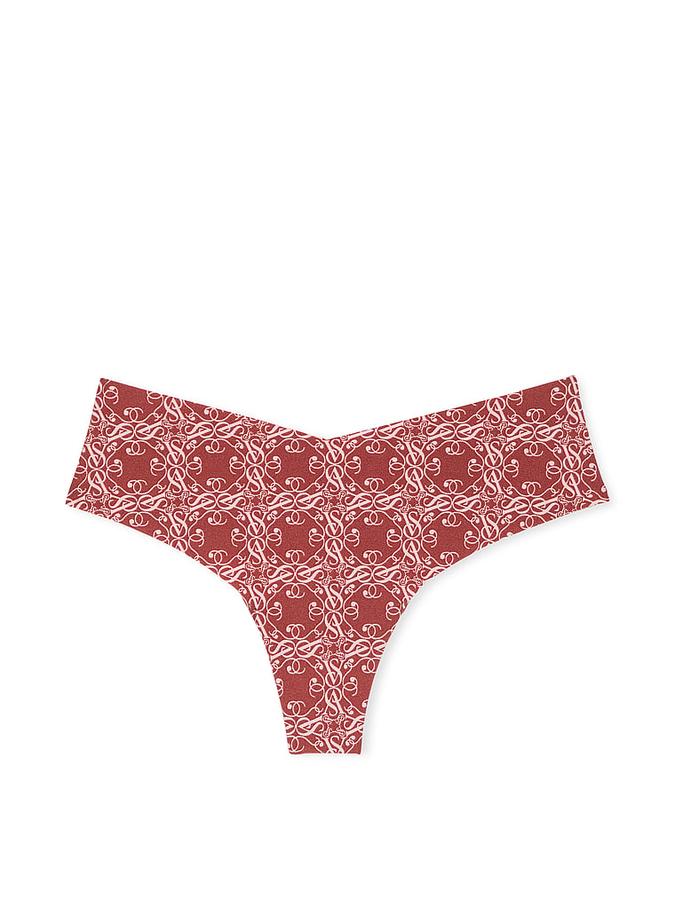 No-Show Thong Panty image number 2