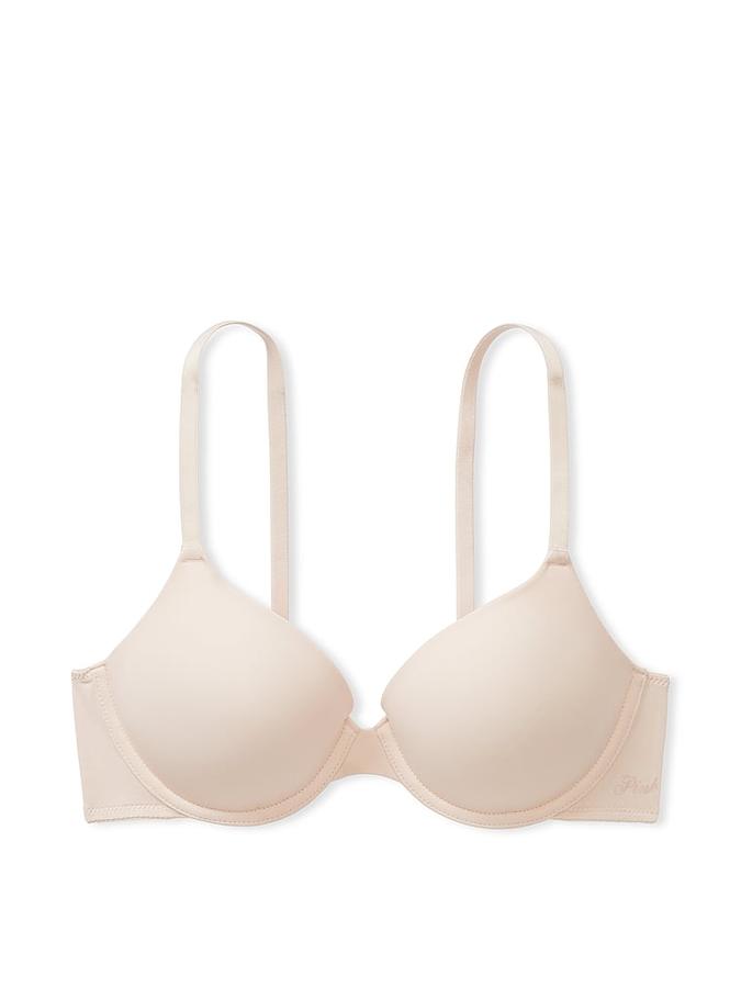 Wear Everywhere T-Shirt Lightly Lined Bra image number 0