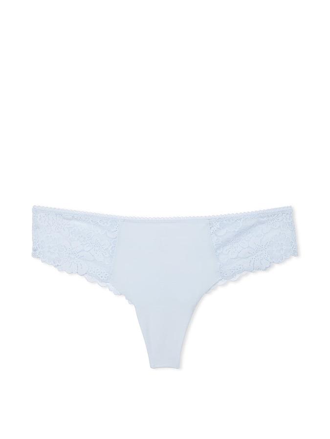No-Show Thong Panty image number 1