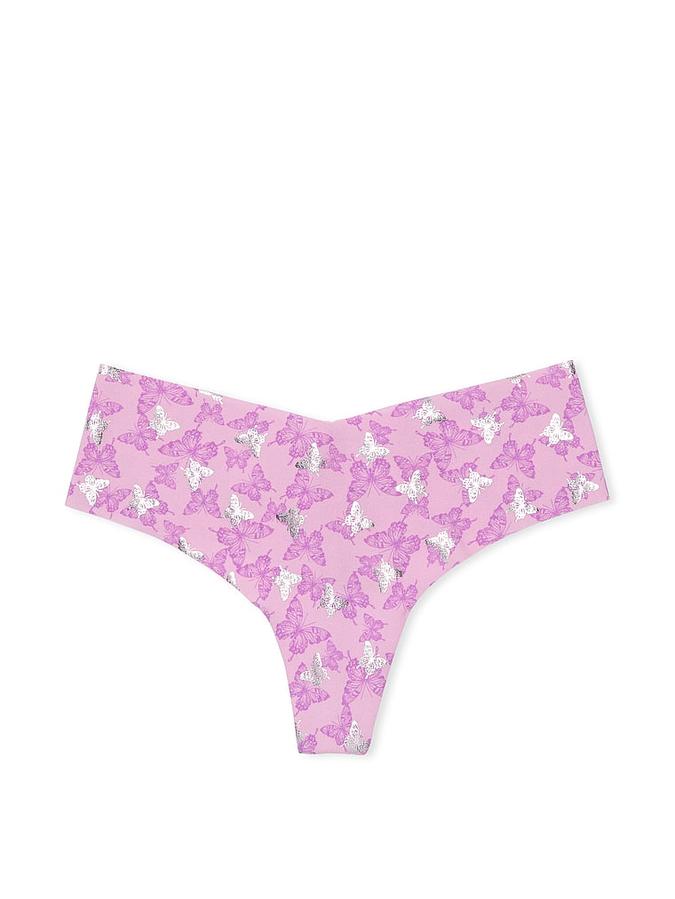 No-Show Thong Panty image number 1