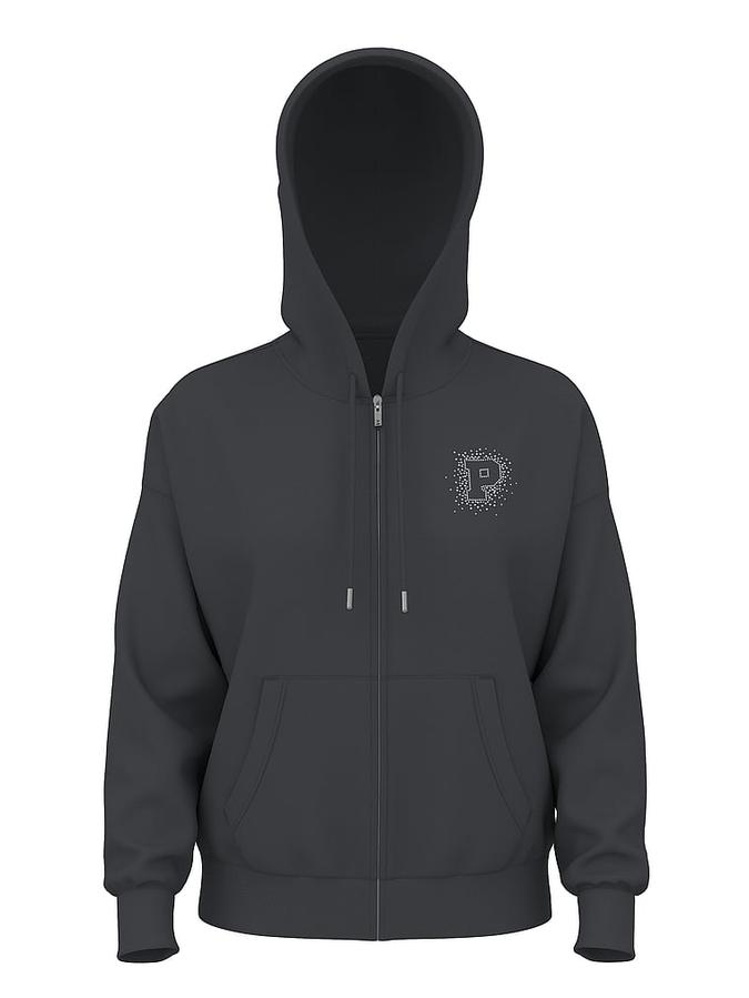Campus Fleece&trade; Full-Zip Hoodie image number 2