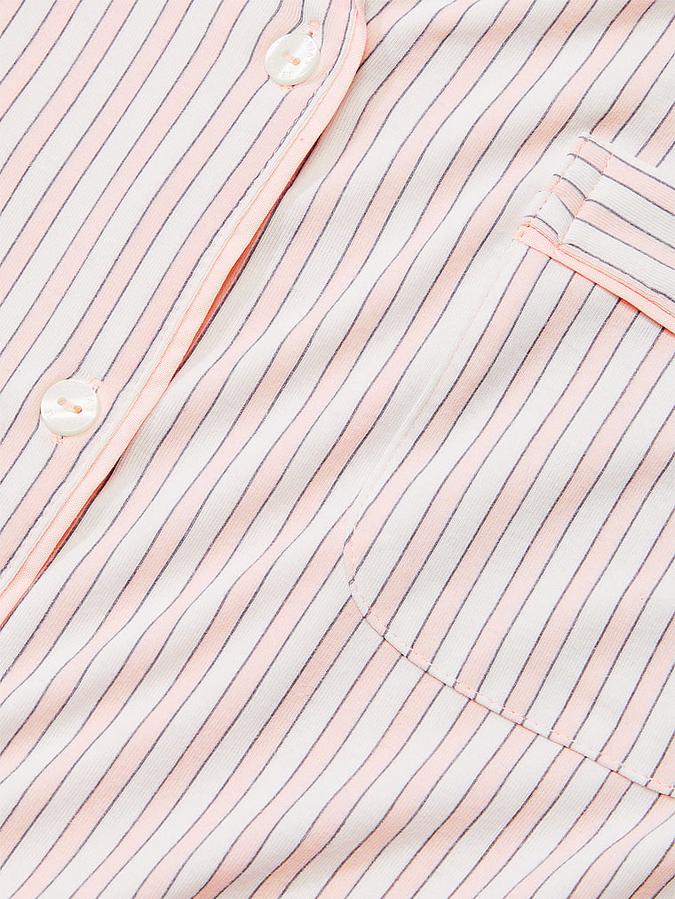 Modal Long Pajama Set image number 3