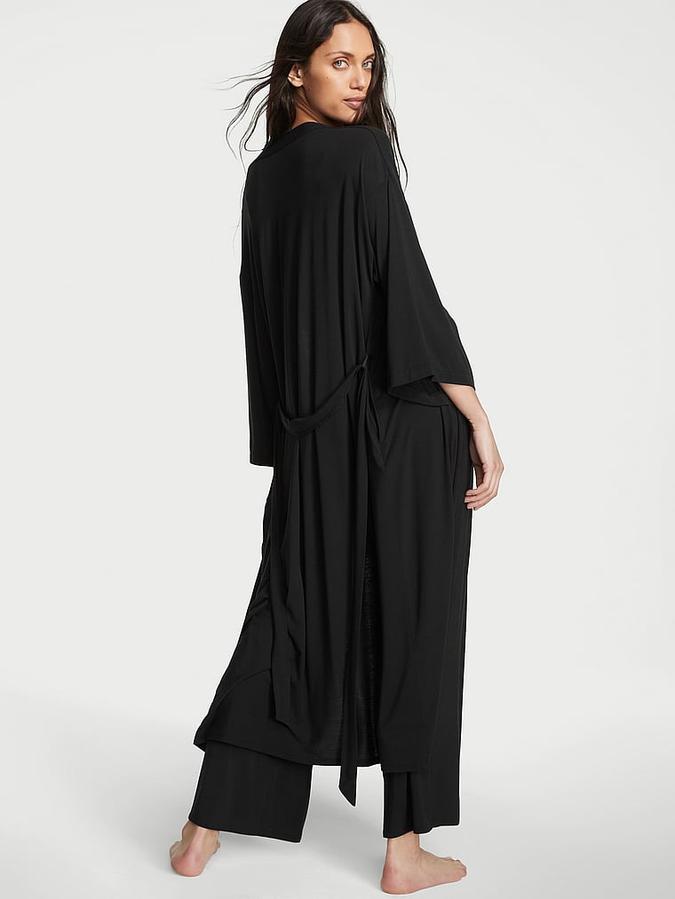 Modal 3-Piece Pajama Set image number 1