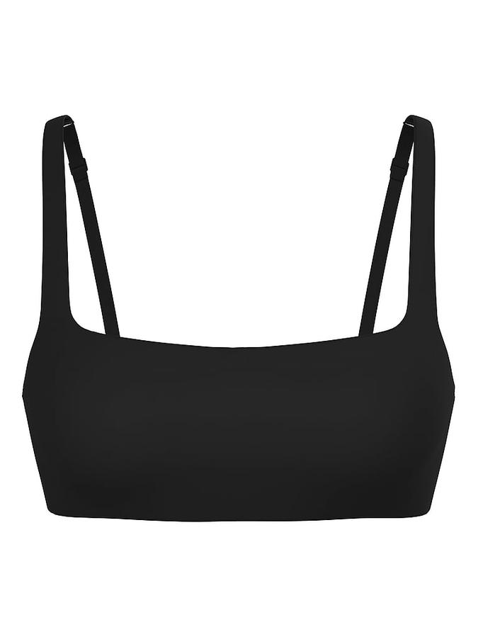 Luxe Contour Scoop Lightly Lined Bra image number 2