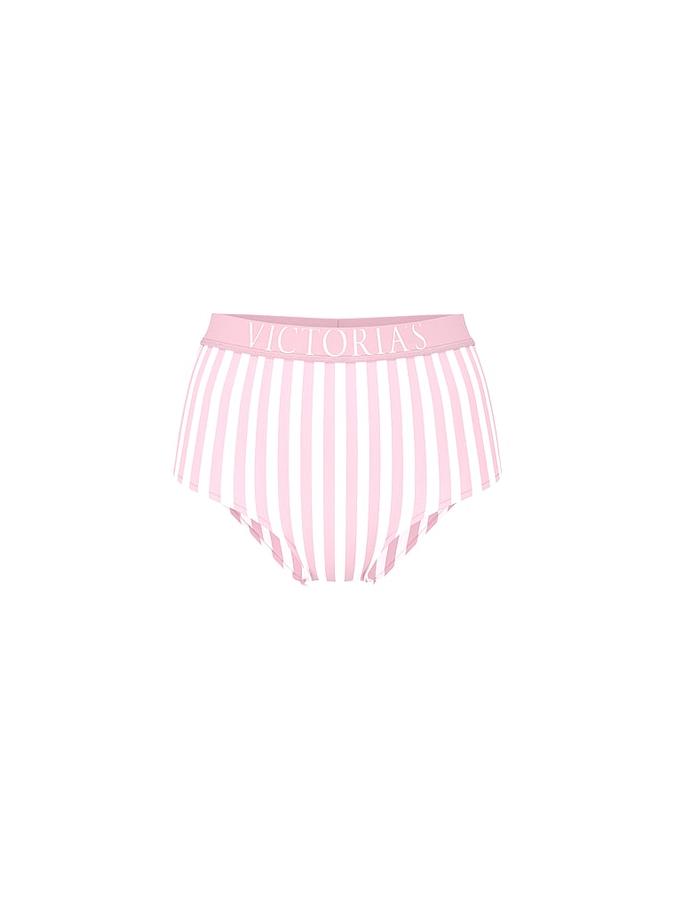 Exploded Logo Cotton Modern Brief Panty image number 2