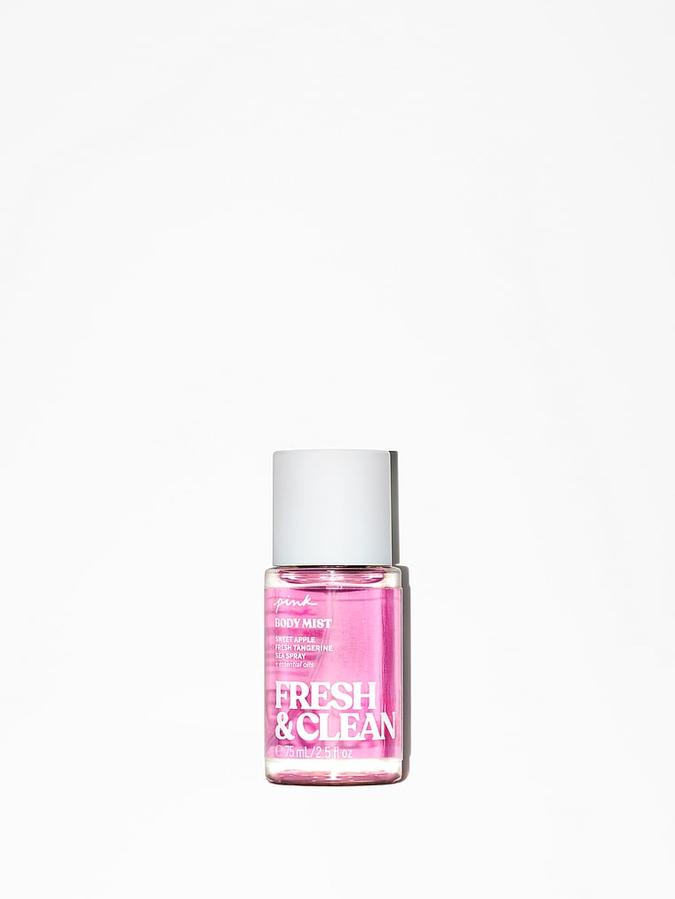 Fresh And Clean Mini Body Mist image number 0
