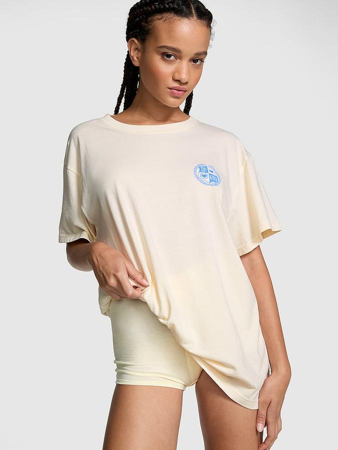 Campus Cotton Tee image number 0