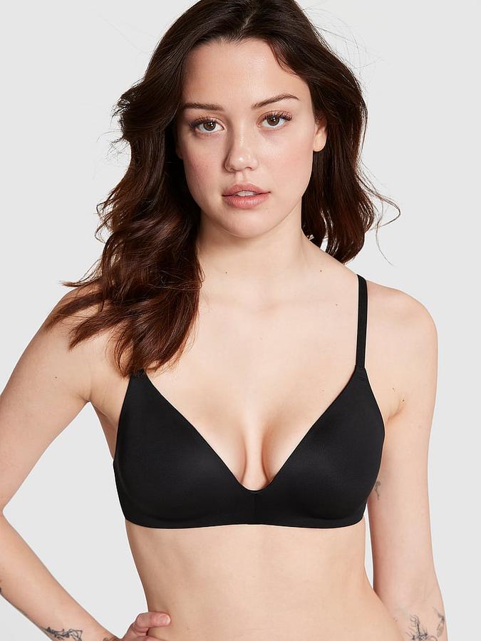 Wear Everywhere Lightly Lined Wireless Bra
