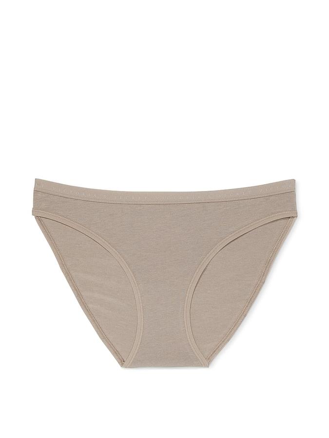 Body by Victoria Stretch Cotton Bikini Panty image number 2
