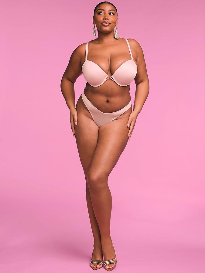 Smooth Push-Up Bra image number 3