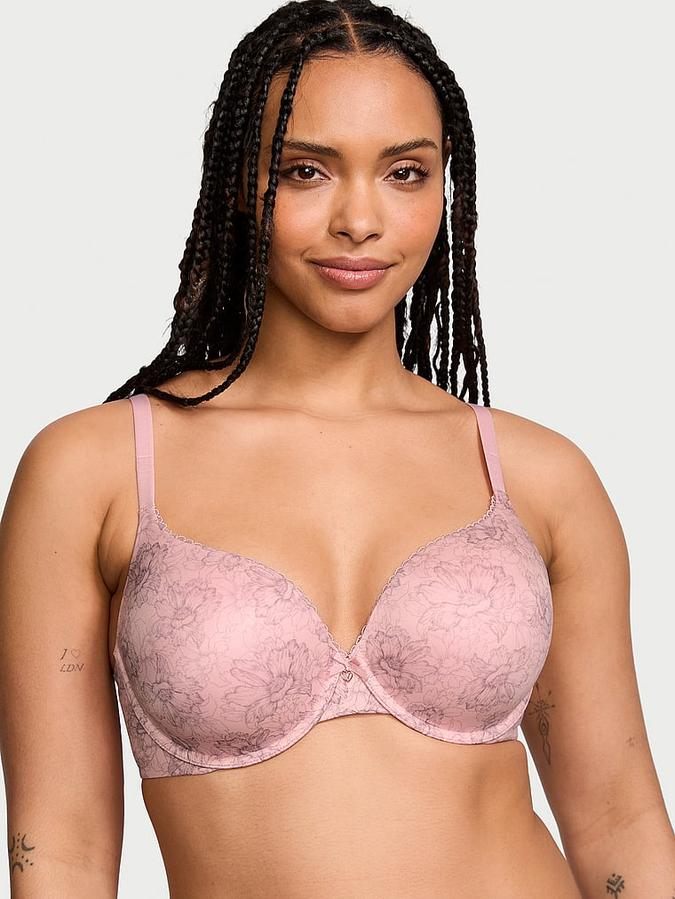 Perfect Shape Push-Up Smooth Bra image number 0