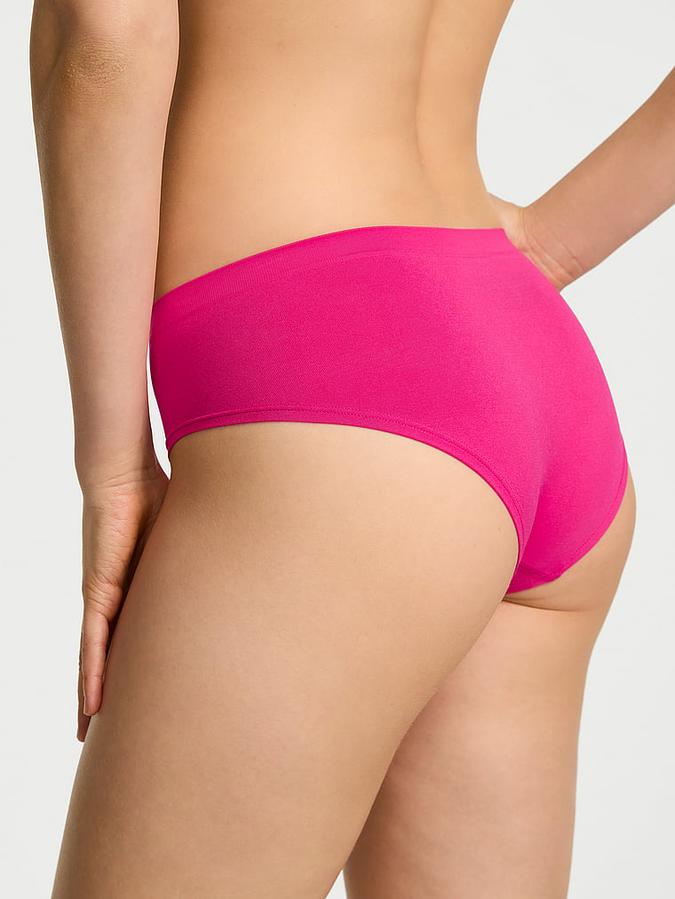 Seamless Hiphugger Panty