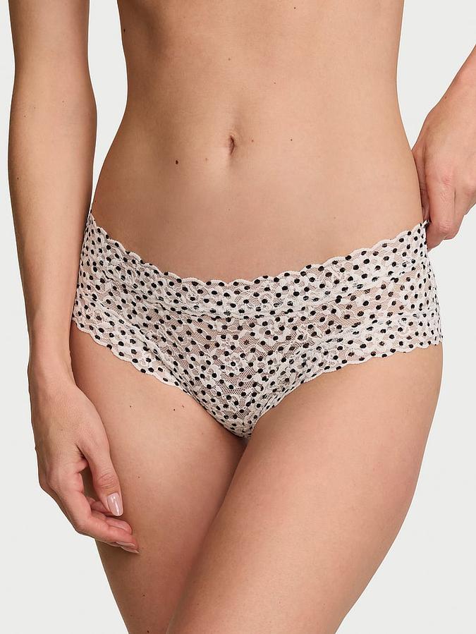 Lace Cheeky Panty