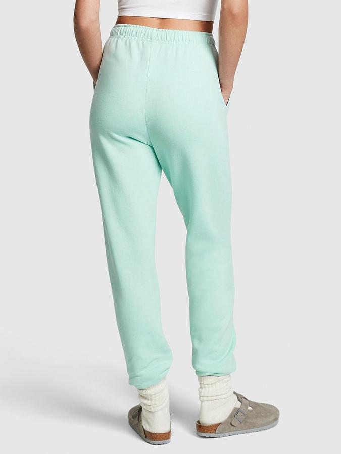 Everyday Fleece High-Waist Gym Pants image number 1