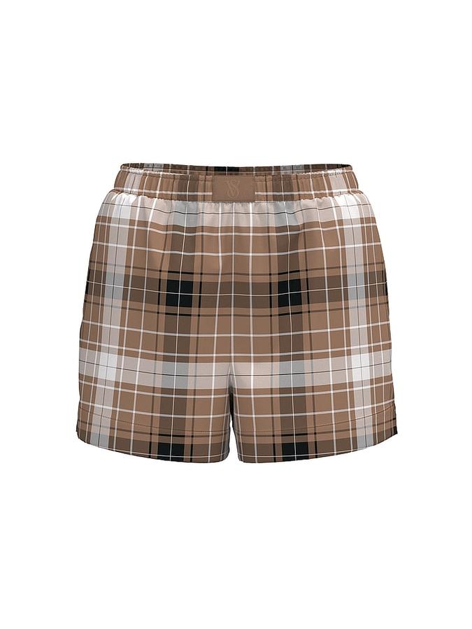 Modal-Cotton Sleep Shorts image number 2