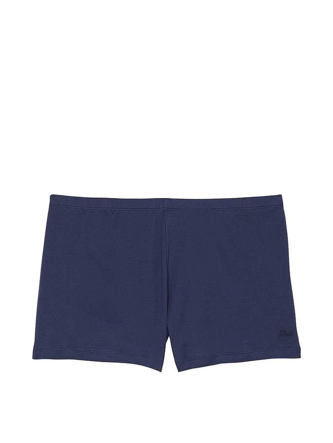 Spill-the-Tea Cotton Shorts image number 2