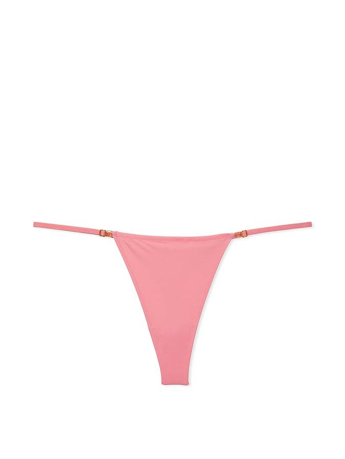 Adjustable String Thong Panty image number 2