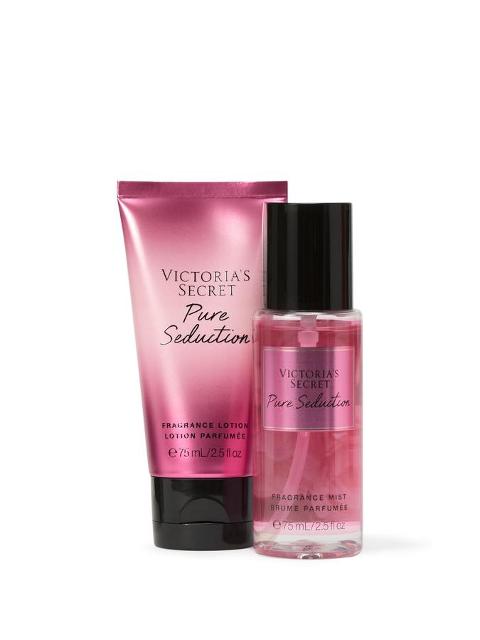 Pure Seduction Fragrance Mist 2-Piece Gift Set