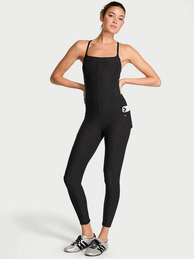 VSX LUXMarl™ Strappy Catsuit