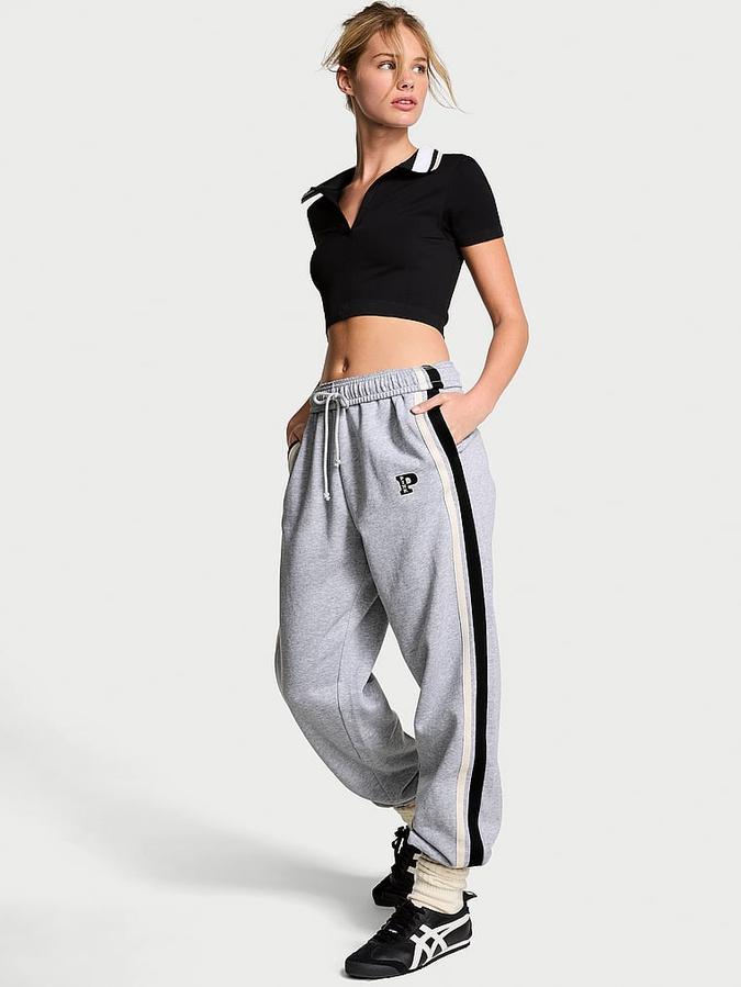 Ivy Fleece Relaxed Sweatpants image number 0