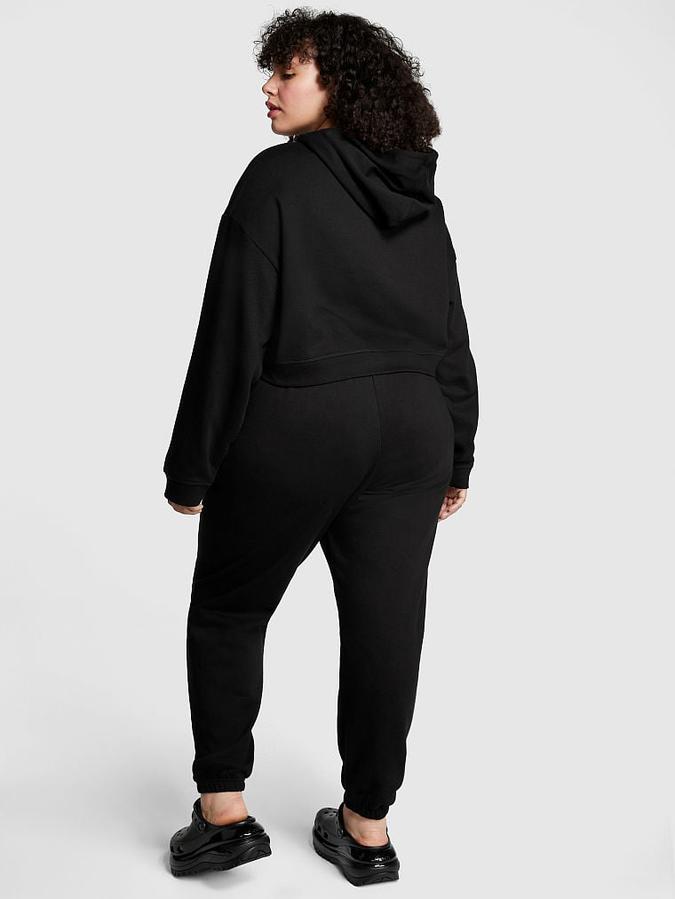 Everyday Fleece High-Waist Gym Pants image number 1