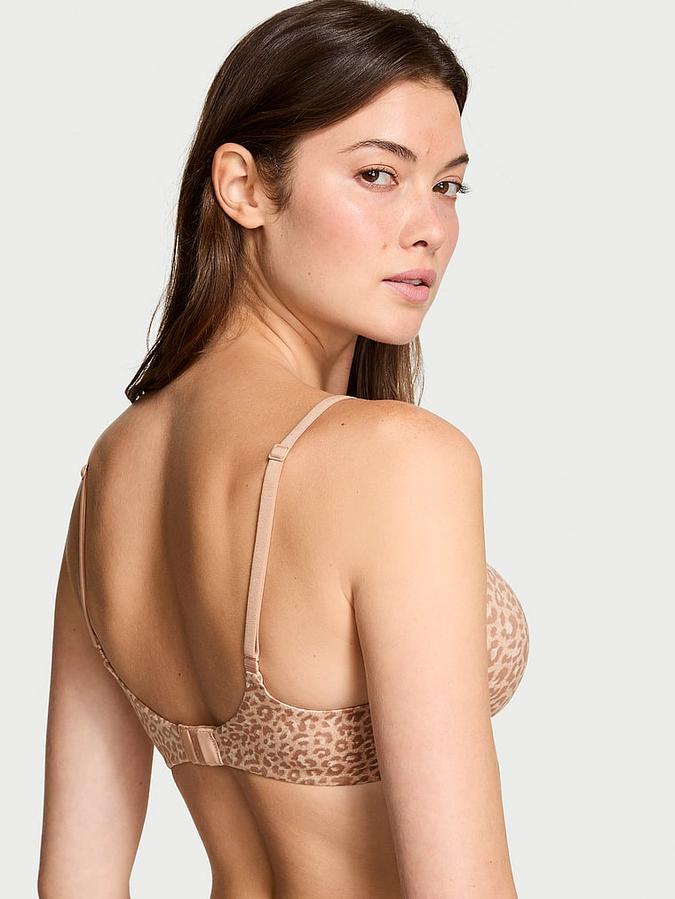 Perfect Shape Push-Up Smooth Bra image number 1