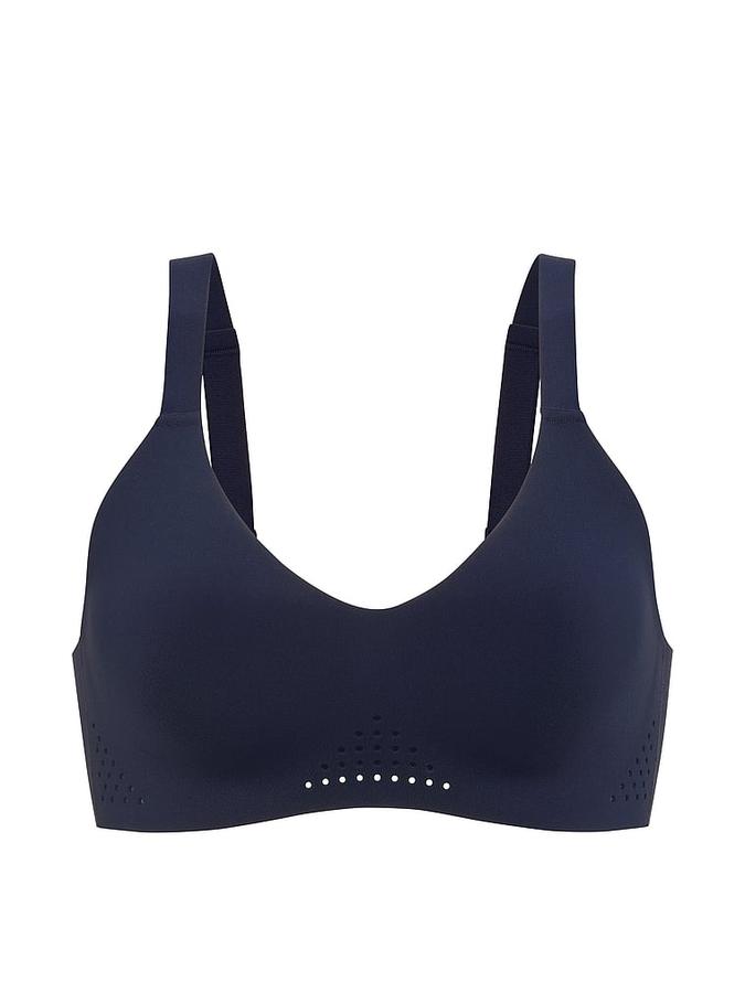 VSX Featherweight? Medium V-Neck Sports Bra image number 2