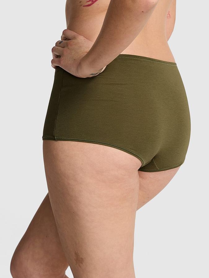 Cotton Boyshort Panty image number 1