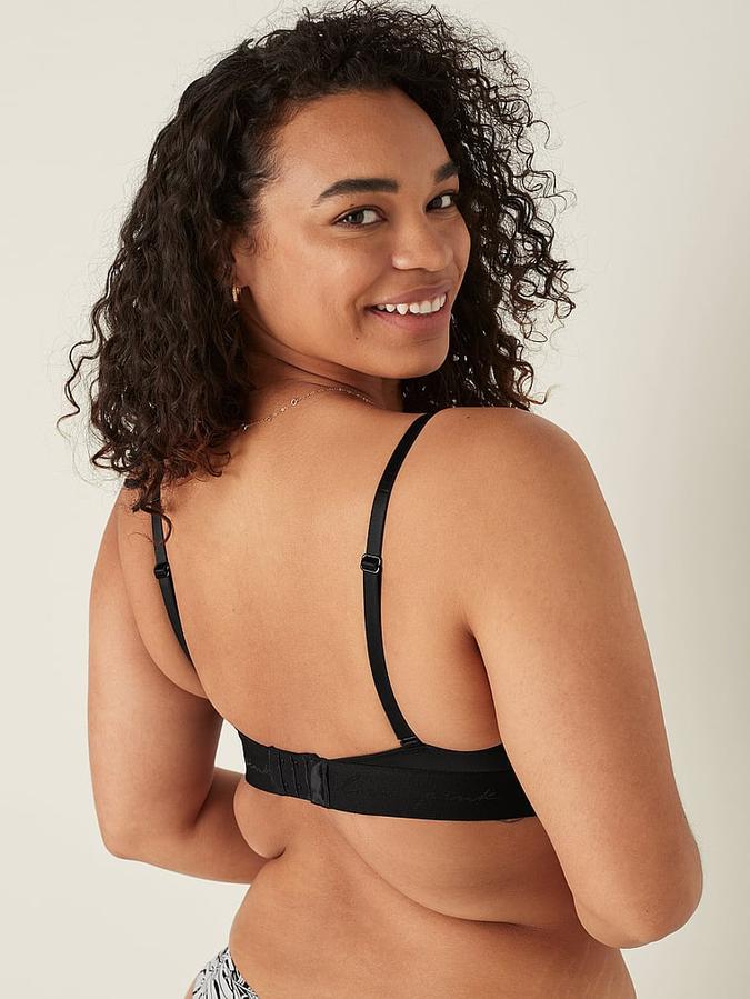 Wear Everywhere Wireless Lightly Lined Bra image number 1