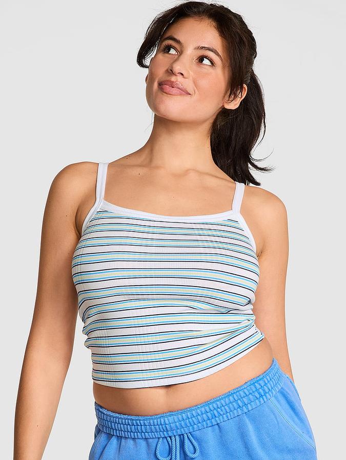 Multi Rib Cami image number 0
